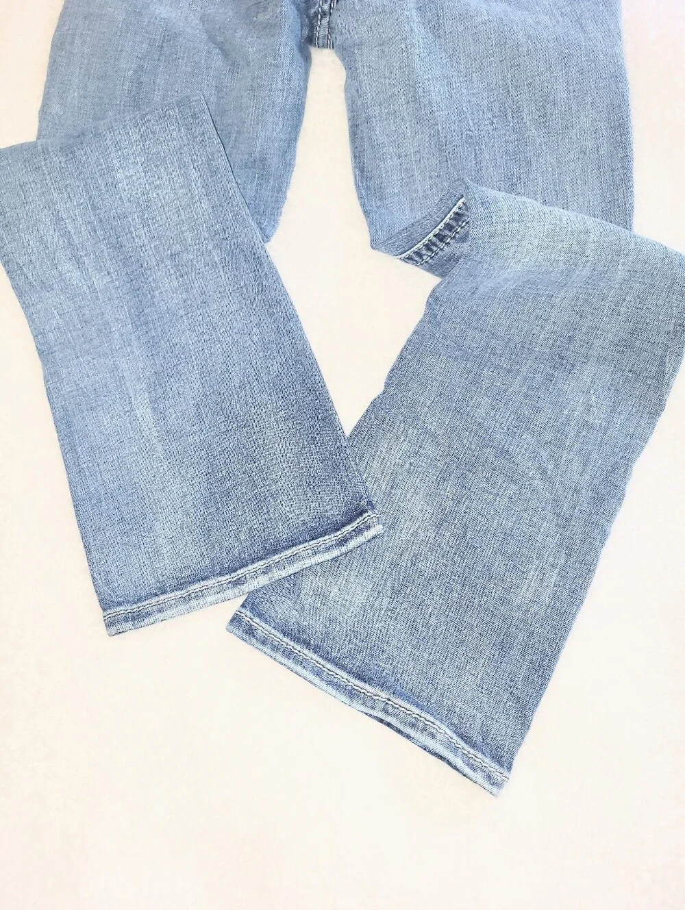 NWOT Miss Me Rare Cowboy Western Theme Premium Denim Jeans Tailor Boot Size 27 - Picture 14 of 16